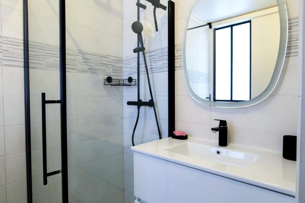 Confort Du Sud T2 Avec Garage Et Wifi En Centre-Ville กาวาแลร์-ซูร์-แมร์ ภายนอก รูปภาพ